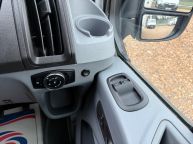 FORD TRANSIT 350 L3 DOUBLE CAB DROPSIDE 2.0 TDI RWD *EURO 6!!! - 2331 - 10