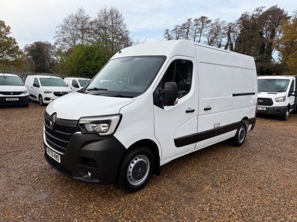 Used RENAULT MASTER in Woking Surrey for sale