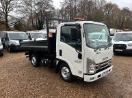 ISUZU GRAFTER N35.125 **AUTOMATIC** TIPPER 1.9 TD *EURO 6!!! - 2174 - 3