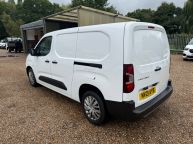 PEUGEOT PARTNER 850 LWB CREW VAN 1.5 BLUEHDI L2H1 *AIR CON!!! - 2294 - 12