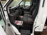 FORD TRANSIT 350 SINGLE CAB TIPPER 2.0 TDCI ECO BLUE *EURO 6!!! - 2311 - 14