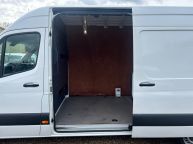 MERCEDES BENZ SPRINTER 314 CDI PROGRESSIVE L2H2 MWB *EURO 6!!! - 2100 - 20