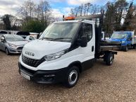 IVECO DAILY 35S14 SINGLE CAB TIPPER - SINGLE REAR WHEELS 135 BHP *EURO 6!!! - 2069 - 1