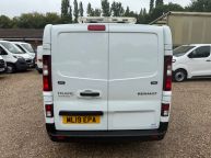 RENAULT TRAFIC SL27 SWB BUSINESS PLUS ENERGY 1.6 DCI L1H1 *AIR CON!!! - 2274 - 33