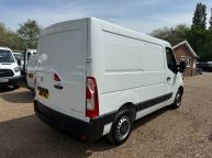 VAUXHALL MOVANO 2800 SWB LOW ROOF 2.3 CDTI L1H1 *EURO 6!!! - 2244 - 7