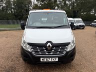RENAULT MASTER ML35 BUSINESS SINGLE CAB TIPPER 2.3 DCI *EURO 6!!! - 2293 - 19