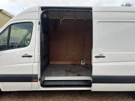 VOLKSWAGEN CRAFTER CR35 LWB HIGH ROOF BMT 2.0 TDI 140 BHP *EURO 6!!!  - 2178 - 21