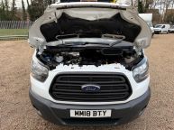 FORD TRANSIT 350 L2 SINGLE CAB TIPPER 2.0 TDCI 130 BHP *Sorry Now Sold!!! - 2205 - 29