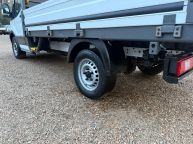 FORD TRANSIT 350 L2 MWB SINGLE CAB DROPSIDE 2.0 TDCI RWD *AIR CON!!! - 2222 - 26