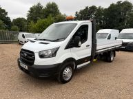 FORD TRANSIT 350 L4 SINGLE CAB DROPSIDE 2.0 TDCI RWD *EURO 6!!! - 2279 - 1