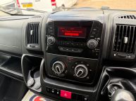 PEUGEOT BOXER 335 L3 DOUBLE CAB TIPPER 2.2 HDI BLUE *EURO 6!!! - 2233 - 5