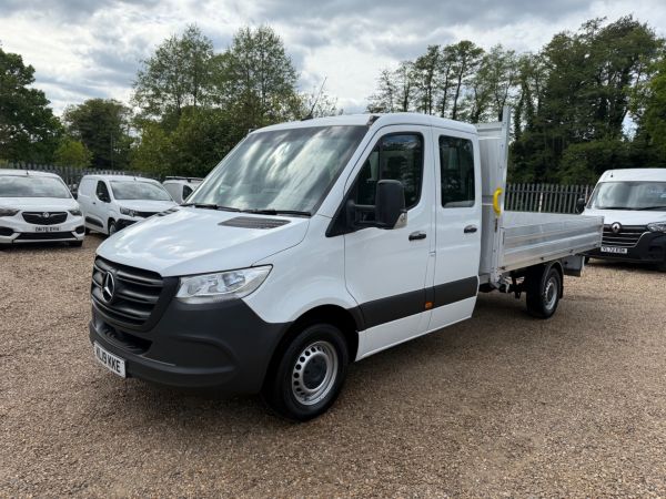 Used MERCEDES BENZ SPRINTER in Woking Surrey for sale