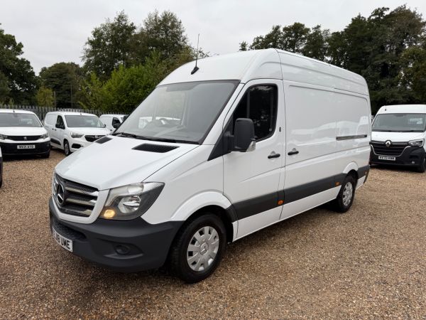 Used MERCEDES BENZ SPRINTER in Woking Surrey for sale