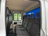 CITROEN RELAY 35 DOUBLE CAB TIPPER 2.0 HDI BLUE *EURO 6!!! - 2267 - 18