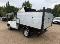 TOYOTA HI-LUX 4X4 ACTIVE *NEW ARBORIST TIPPER BODY* 2.5 D-4D *AIR CON!!! - 2280 - 29