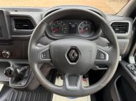 RENAULT MASTER LM35 LWB BUSINESS PLUS 2.3 DCI FWD *AIR CON!!! - 2285 - 9