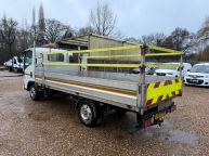 ISUZU GRAFTER 1.9D N35 LWB DROPSIDE RWD - 2337 - 7