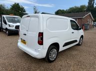 VAUXHALL COMBO 2300 L1H1 *AIR CON* SPORTIVE 1.5 TURBO D *EURO 6!!! - 2259 - 29