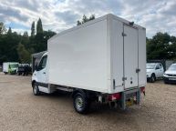 MERCEDES BENZ SPRINTER 314 CDI MWB FRIDGE BOX *AUTOMATIC!!! - 2287 - 23