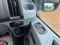 FORD TRANSIT 350 MWB L2 SINGLE CAB DROPSIDE 2.0 TDCI *TWIN WHEELS!!! - 2324 - 10