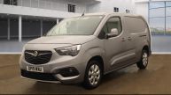 VAUXHALL COMBO 2300 L2H1 LIMITED EDITION 1.6 TURBO D *AIR CON!!! - 2271 - 2