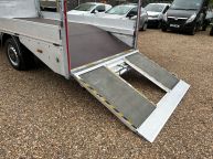 RENAULT MASTER ML35 ALLOY BEAVERTAIL WITH RAMP 2.3 DCI *6 SPEED!!! - 2036 - 17