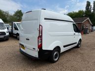 FORD TRANSIT CUSTOM 300 SWB L1H2 *AIR CON* 2.0 TDCI L1 H2 *EURO 6!!! - 2239 - 33