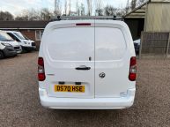 VAUXHALL COMBO 2300 L2H1 *AIR CON* SPORTIVE 1.5 TURBO D *Sorry Now Sold!!! - 2218 - 30