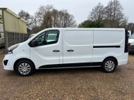 VAUXHALL VIVARO 2900 LWB SPORTIVE *AIR CON* 1.6 CDTI L2H1 *EURO 6!!! - 2201 - 21