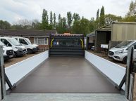 FORD TRANSIT 350 L4 XLWB SINGLE CAB DROPSIDE 2.0 TDCI RWD *TAILLIFT!!! - 2225 - 19