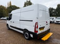 RENAULT MASTER MM35 BUSINESS MWB L2H2 FWD 2.3 DCI *AIR CON!!! - 2310 - 35