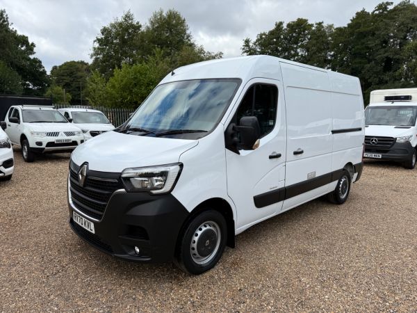 Used RENAULT MASTER in Woking Surrey for sale