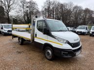 IVECO DAILY 35S14 LWB SINGLE CAB DROPSIDE - TAILLIFT 2.3 HPI *AIR CON!!! - 2341 - 3