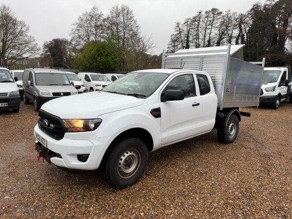 Used FORD RANGER in Woking Surrey for sale
