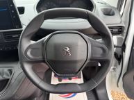 PEUGEOT PARTNER 1000 L1 SWB 1.5 HDI BLUE PROFESSIONAL *Sorry Now Sold!!! - 2296 - 9