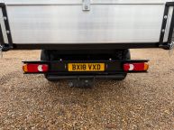 ISUZU D-MAX EXTENDED CAB TIPPER 4WD 1.9 TD *BRAND NEW ARBORIST BODY!!! - 2329 - 32