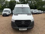 MERCEDES BENZ SPRINTER 316 CDI LWB HIGH ROOF 160 BHP *EURO 6!!! - 2250 - 18