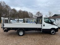IVECO DAILY 35C14 LWB DROPSIDE WITH TAILLIFT 134 BHP 2.3 *EURO 6!!! - 2077 - 23