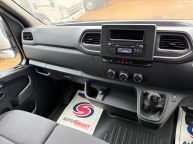 RENAULT MASTER LM35 LWB ADVANCE 2.3 DCI 135BHP *AIR CON!!! - 2336 - 4