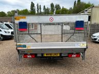 FORD TRANSIT 350 XLWB DROPSIDE WITH TAILLIFT 2.0 TDCI 130 BHP RWD *EURO 6!!! - 1945 - 29