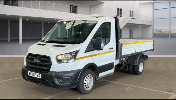 Used FORD TRANSIT in Woking Surrey for sale