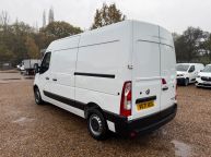 VAUXHALL MOVANO 3500 L2H2 MWB 2.3 BITURBO 135 BHP *AIR CON!!! - 2320 - 30