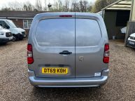 VAUXHALL COMBO 2000 L1H1 *AIR CON* SPORTIVE 1.5 TURBO D *EURO 6!!! - 2106 - 27