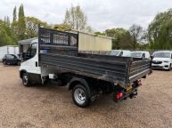 IVECO DAILY 35C14 SINGLE CAB TWIN WHEEL TIPPER 135 BHP *EURO 6!!! - 2242 - 24