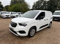 VAUXHALL COMBO 2000 L1H1 SWB SPORTIVE 1.5 TURBO D *AIR CON!!! - 2307 - 1