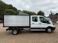 FORD TRANSIT 350 DOUBLE CAB *NEW ARB TIPPER BODY* 2.0 TDCI *EURO 6!!! - 2253 - 28