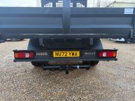IVECO DAILY 35C14 SINGLE CAB TIPPER 2.3 *TWIN WHEELS!!! - 2330 - 24