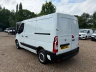 VAUXHALL MOVANO 2800 SWB LOW ROOF 2.3 CDTI L1H1 *EURO 6!!! - 2244 - 28
