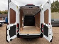 FORD TRANSIT 350 L3H3 LWB HIGH ROOF 2.0 TDCI LEADER *AIR CON!!! - 2309 - 25
