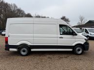VOLKSWAGEN CRAFTER CR35 MWB HIGH ROOF TRENDLINE 2.0 TDI *AIR CON!!!  - 2216 - 24